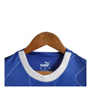 Kit Infantil Marseille II 23/24 - Puma - Azul com detalhes em branco