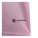 Kit Infantil Inter Miami CF I 23/24 - Adidas - Rosa com detalhes em preto