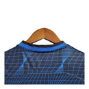 Camisa Chelsea II 23/24-  Nike Feminina - Azul com detalhes em preto