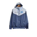 Jaqueta Corta-Vento Napoli 23/24 - Masculina EA7 - Azul
