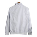 Jaqueta Corta-Vento Al-Hilal 23/24 dupla face - Masculina Puma - Azul e branca