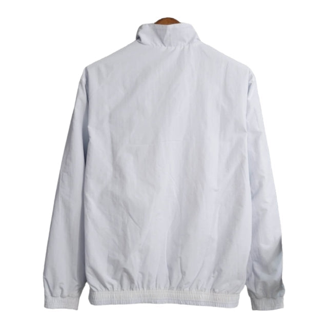 Jaqueta Corta-Vento Al-Hilal 23/24 dupla face - Masculina Puma - Azul e branca