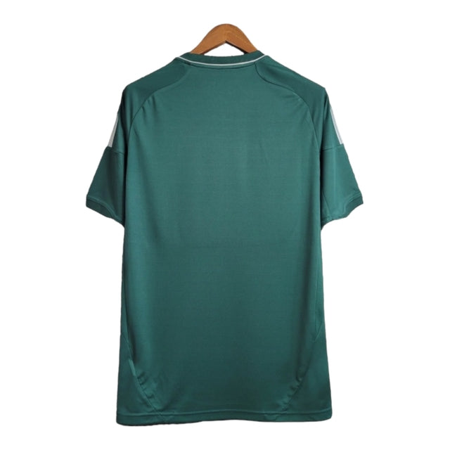 Camisa Retrô Real Madrid 12/13 - Masculina Adidas - Verde