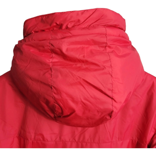 Jaqueta Corta-Vento AC Milan 23/24 - Vermelha