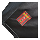 Camisa Retrô AC Milan III 1998/1999 - Masculina Adidas - Preta com detalhes em vermelho
