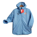 Jaqueta Corta-Vento Manchester City 23/24 - Masculina Puma - Azul