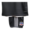 Kit Infantil Colo Colo I Adidas 24/25 - Preto