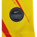 Camisa Retrô Barcelona I 19/20 - Masculina Nike - Amarela com detalhes em vermelho