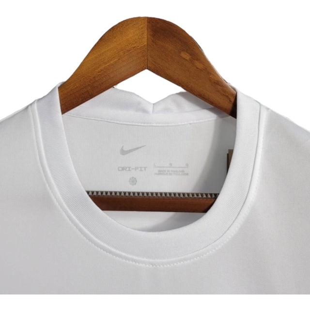 Camisa Seleção da Inglaterra Edição de aniversário 150 anos 23/24 - Torcedor Nike Masculina - Branca