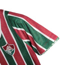 Camisa Fluminense I 24/25 -  Umbro Feminina - Verde e vermelha