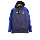Jaqueta Corta-Vento Bayern de Munique 23/24 - Masculina Adidas - Azul