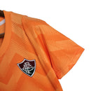 Camisa Fluminense Goleiro II 24/25 -  Umbro Feminina - Laranja
