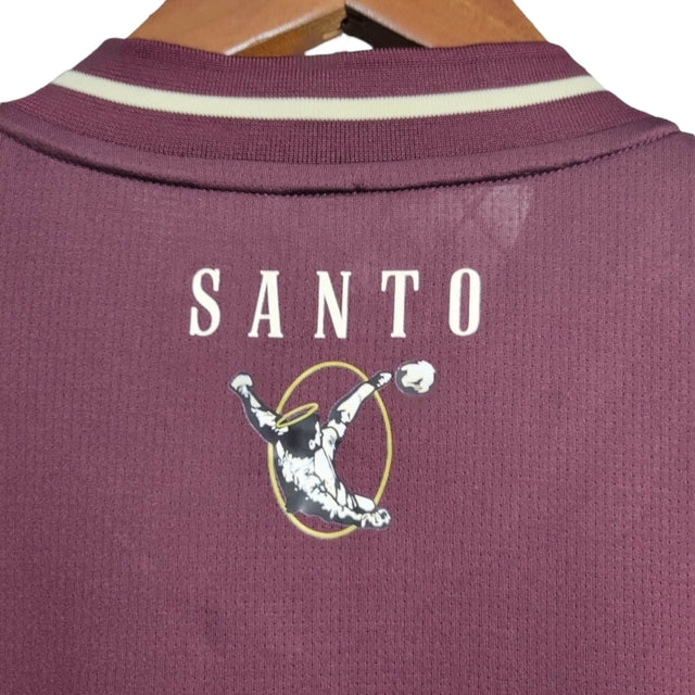 Camisa Atlético Mineiro Edição especial 24/25 - Torcedor Adidas Masculina - Vinho com detalhes em dourado