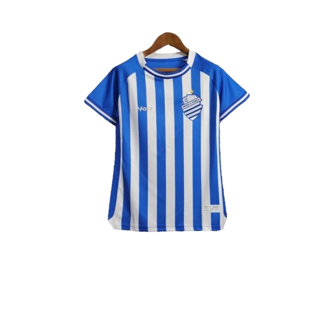 Camisa Avaí I 24/25 -  Volt Feminina - Azul com detalhes em branco