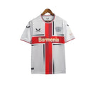 Camisa Bayern Leverkusen II 24/25 - Torcedor Castore Masculina - Branca