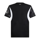 Camisa AC Milan Goleiro 24/25 - Torcedor Puma Masculina - Preta com detalhes em cinza