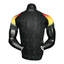 Camisa Seleção da Alemanha Pré-jogo 24/25 - Jogador Adidas Masculina - Preta