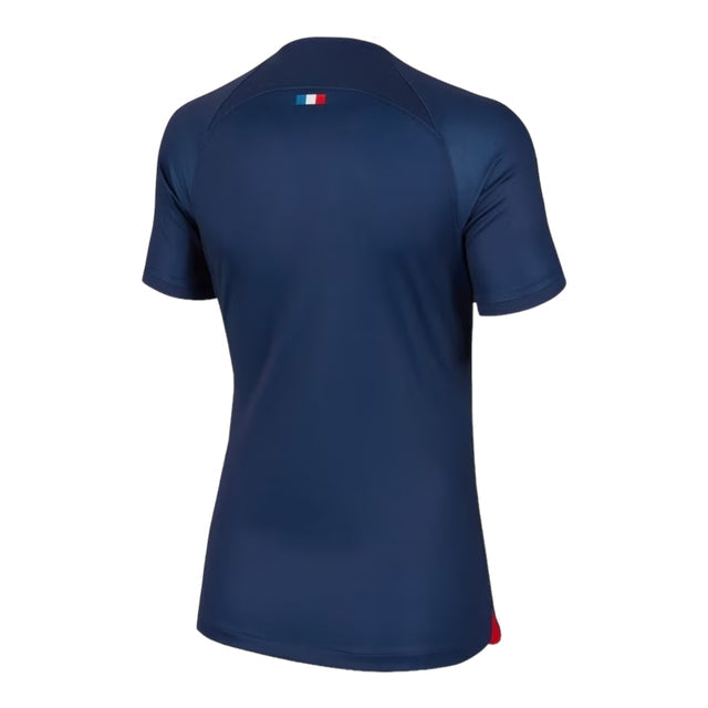 Camisa Paris Saint-Germain I 23/24 -  Nike Feminina - Azul