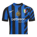 Camisa Inter de Milão I 24/25 - Torcedor Nike Masculina - Azul e preta