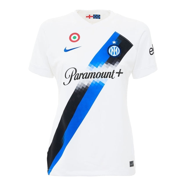 Camisa Inter de Milão II 23/24 -  Nike Feminina - Branca