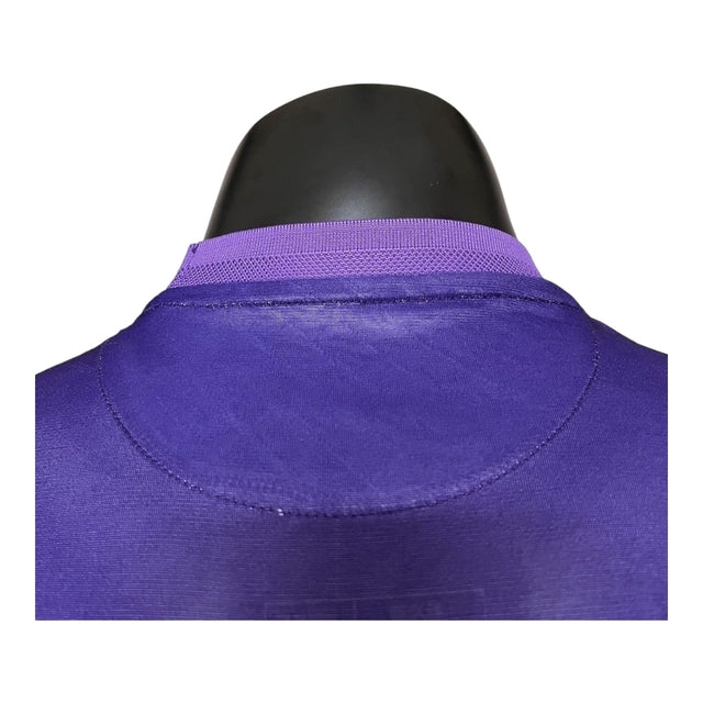 Camisa Real Madrid Edição especial 23/24 - Jogador Y-3 Masculina - Roxa