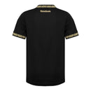 Camisa Botafogo II 24/25 - Torcedor Reebok Masculina - Preta com detalhes em amarelo