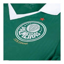 Camisa Palmeiras I 24/25 -  Puma Feminina - Verde