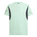 Camisa AC Milan Goleiro III 24/25 - Torcedor Puma Masculina - Verde com detalhes em cinza