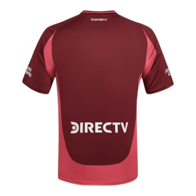 Camisa River Plate II 24/25 - Torcedor Adidas Masculina - Vermelha