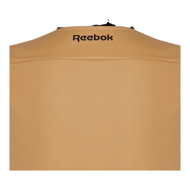 Camisa Botafogo Goleiro 24/25 - Torcedor Reebok Masculina - Marrom com detalhes em preto