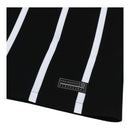 Camisa Corinthians II 23/24 - Torcedor Nike Masculina - Preta com detalhes listras brancas