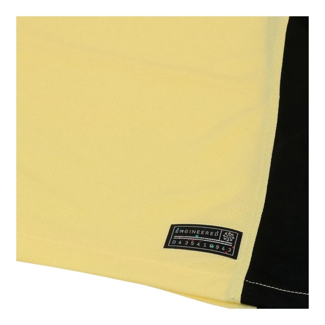 Camisa Corinthians III 23/24 -  Nike Feminina - Amarela com detalhes em preto