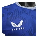 Camisa Everton I 24/25 - Jogador Castore Masculina - Azul com detalhes em branco