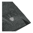 Camisa Napoli III 24/25 - Torcedor EA7 Masculina - Cinza com detalhes em azul e preto