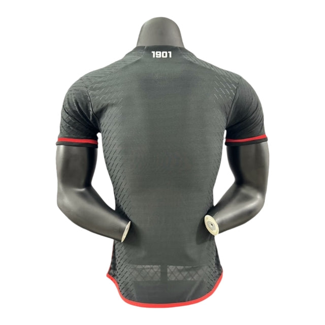 Camisa River Plate III 24/25 - Jogador Adidas Masculina - Preta