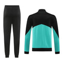 Conjunto Liverpool Treino II 24/25 - Masculino Nike - Verde e cinza