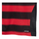 Kit Infantil Flamengo I 25/26 - Adidas - Vermelho e preto