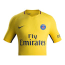 Camisa Retrô Paris Saint-Germain II 2017/18 - Masculina Nike - Amarela
