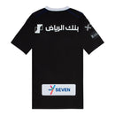 Camisa Al-Hilal III 23/24 - Torcedor Puma Masculina - Azul com detalhes em preto e branco