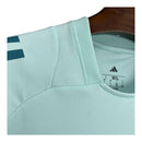 Camisa Cruzeiro Treino 25/26 -  Adidas Feminina - Azul Turquesa