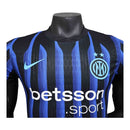 Camisa Inter de Milão I 25/26 - Jogador Nike Masculina - Azul