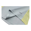 Conjunto Juventus Treino 25/26 - Masculino Adidas - Cinza e preto com detalhes em amarelo