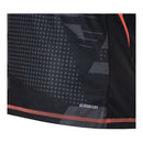 Camisa Atlético Mineiro Goleiro 25/26 - Torcedor Adidas Masculina - Preta com detalhes em amarelo e laranja