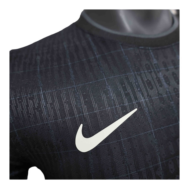 Camisa Tottenham II 25/26 - Jogador Nike Masculina - Preta