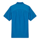 Camisa Polo Palmeiras Treino 25/26 - Torcedor Puma Masculina - Azul