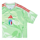 Camisa Seleção Itália Eurocopa II 25/26 - Torcedor Adidas Masculina - Verde