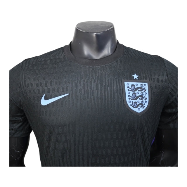 Camisa Seleção Inglaterra II 25/26 - Jogador Nike Masculina - Preta