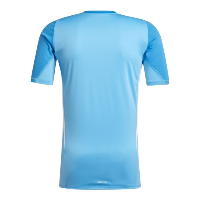 Camisa Inter Miami Goleiro I 25/26 - Torcedor Adidas Masculina - Azul