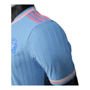 Camisa Inter Miami III 25/26 - Jogador Adidas Masculina - Azul