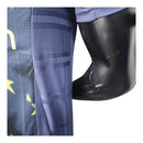 Camisa Boca Juniors III 25/26 - Jogador Adidas Masculina - Azul com detalhes em amarelo